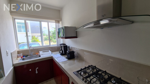 Imagen 8 de 25 de Casa En Venta En Residencial Aqua, Benito Juarez, Cancún, Quintana Roo