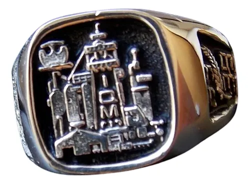 Anillos de graduacion de ingenieria industrial hotsell