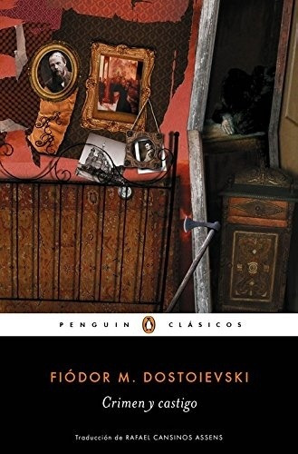 Crimen Y Castigo - Fiodor Dostoievski