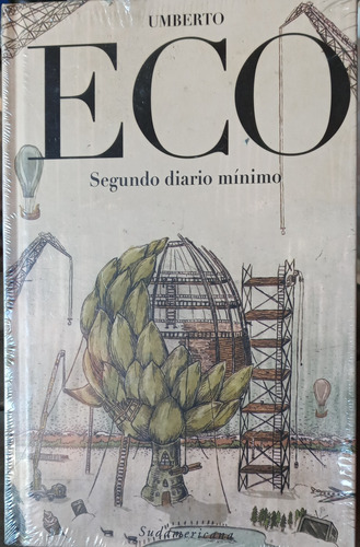 Segundo Diario Mínimo Umberto Eco Sudamericana