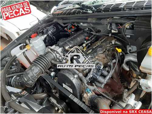 Sucata Chevrolet S10 Exc 2.4 Power Flex 2010
