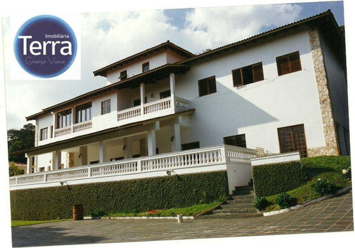 Imagem 2 de 29 de Casa Residencial Para Venda, Fazendinha, Granja Viana. - Ca0625