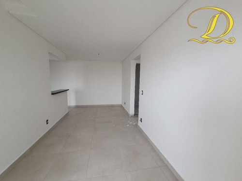 Imagem 11 de 30 de Apartamento Novo De 1 Quarto Sendo Suíte E Com 2 Vagas À Venda Em Praia Grande, Varanda Gourmet E Lazer Completo!!! - Ap3373