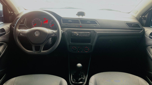Volkswagen Gol 1.0 12v Total Flex 5p