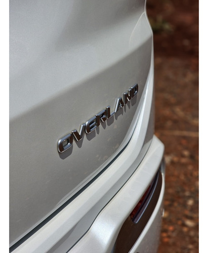 Jeep Commander 2.0 TD380 TURBO DIESEL OVERLAND AT9