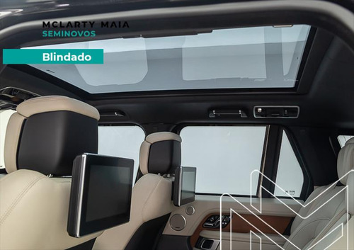 Land Rover Range Rover Vogue 4.4 Autobiography Sdv8 4x4 Tubo Diesel Automatico