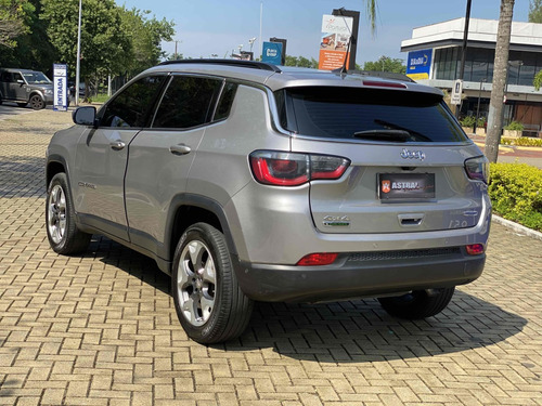 Jeep Compass 2.0 16V DIESEL LONGITUDE 4X4 AUTOMÁTICO