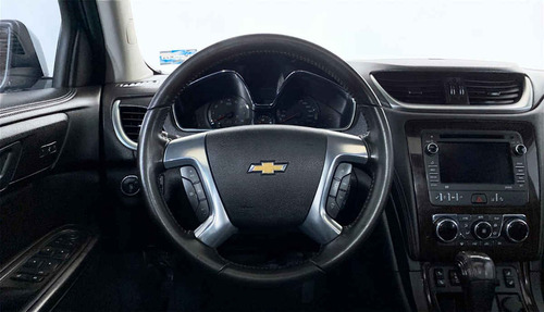 Imagen 15 de 15 de 112468 - Chevrolet Traverse 2017 Con Garantía