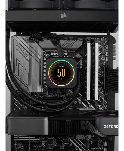 Memoria Ddr5 Corsair 32gb 6000mhz(2x16gb)vengeance Blanco