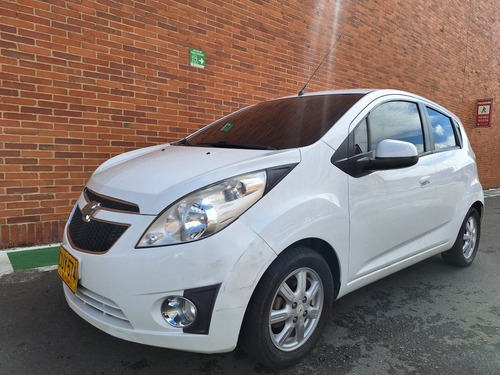 Chevrolet Spark Gt Ltz