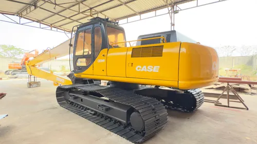 Excavadora Case Brazo Largo Con Balde Con 11400 Horas Operat