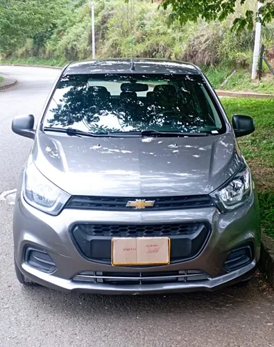 Chevrolet Spark 1.206