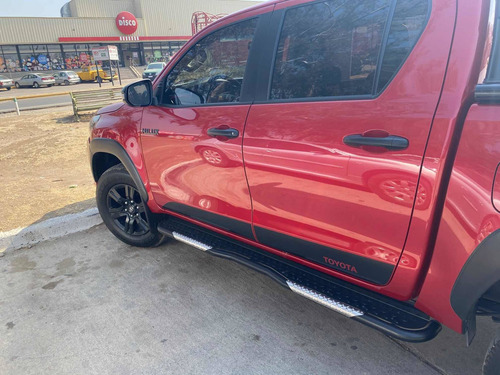 Imagen 8 de 10 de Toyota Hilux 2.8 Cd Limited 177cv 4x4 2018 Inmaculada