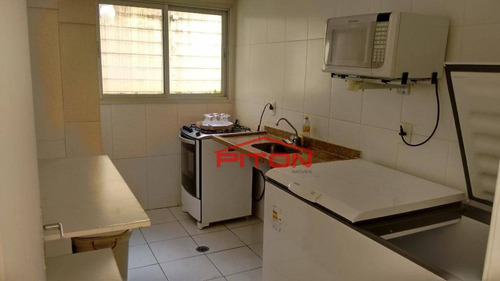 Apartamento Com 2 Dormitórios À Venda, 106 M² Por R$ 690.000,00 - Vila Esperança - São Paulo/sp - Ap1362