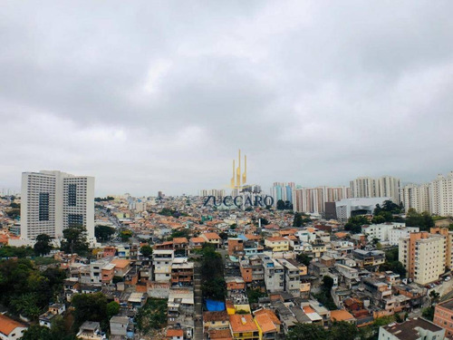 Apartamento Com 3 Dormitórios À Venda, 69 M² Por R$ 320.000,00 - Centro - Guarulhos/sp - Ap14560