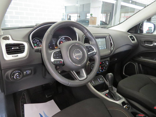 Jeep Compass 2.0 16v Flex Sport Automático