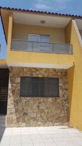 Imagem 2 de 22 de Casa À Venda, 160 M² Por R$ 860.000,00 - Jardim Da Saúde - São Paulo/sp - Ca0681