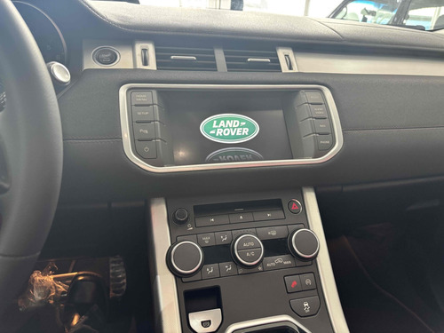 Land Rover Range Rover Evoque 2.0 Si4 Dynamic Tech Pack