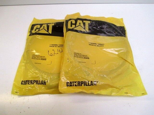 Caterpillar Clamp ( Lot Of 2 ) 1w-3088 New In Package He Gga