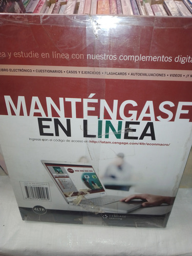 Macroeconomía. William. Libreríapaseodelasfacultades (Reacondicionado)