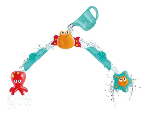 Cascada De Juguete Para El Baño Hape