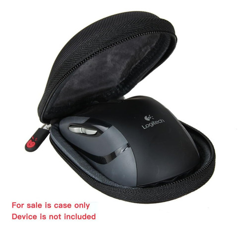 Funda Rigida De Viaje Hermitshell Para Logitech Wireless ...