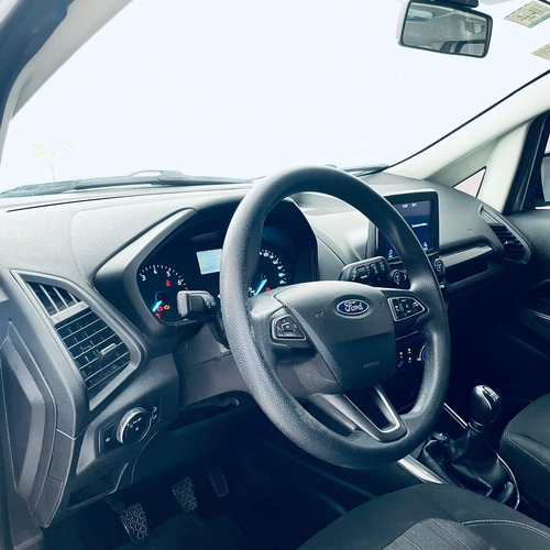 Ford Ecosport 1.5 Se 123cv 4x2 Manual