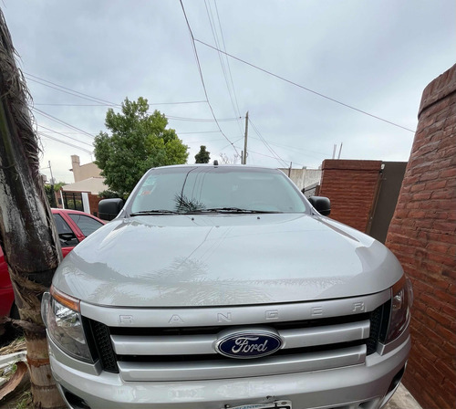Ford Ranger 3.2 Cd 4x4 Xls Tdci 200cv