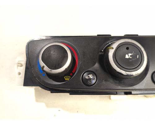 Comando Climatizador Renault Fluence Original