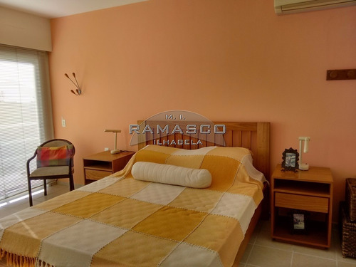Imagem 20 de 26 de Residencial Fechado Ilhabela - Vista Para O Mar - Ca0507 - 4696145