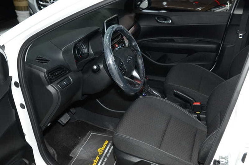 Hyundai Hb20 1.6 16v 4p Flex Vision Aut