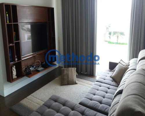 Casa Alto Padrão A Venda Mont Blanc Campinas - Ca00028 - 68342901