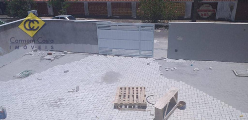 Lindo Apartamento Com 3 Dormitórios À Venda, 85 M² Por R$ 275.000 - Jardim Mariléa - Rio Das Ostras/rj - Ap0711