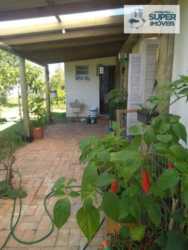 Chácara A Venda No Bairro Quinta Em Rio Grande - Rs. - 1355-1