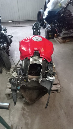 Sucata De Moto P/ Retirada De Peças Ducati Panigale 959 2017 (Usado)