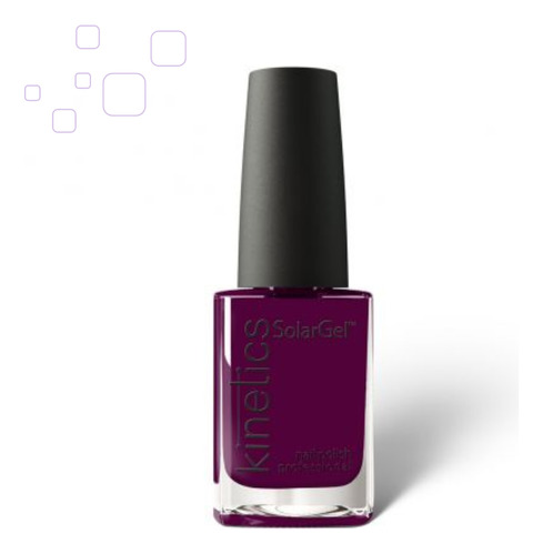 Esmalte Kinetics Solar Gel Seca Rápido 572 Noble Feel - 15ml