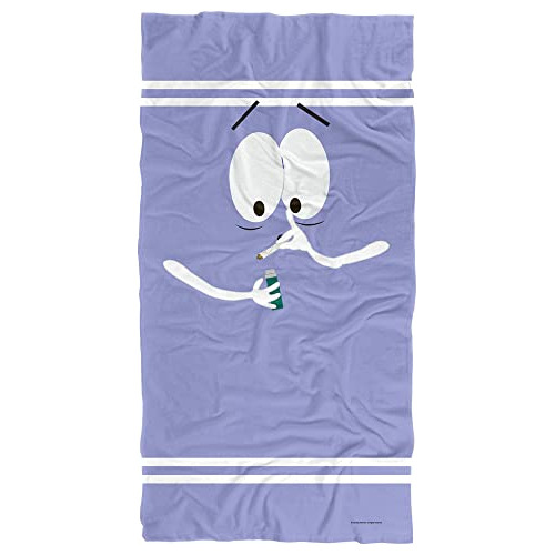 South Park Beach Towel, 30 X60  South Park Towelie Join...