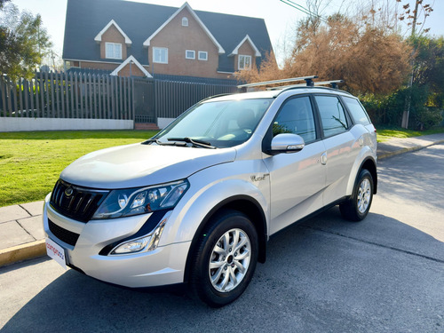 Mahindra Xuv 500 2.2 At 2019