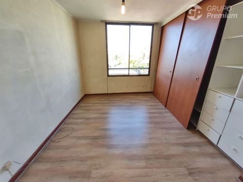 Departamento En Venta 2dorm 2baños Estac.y Bodega En Ñuñoa