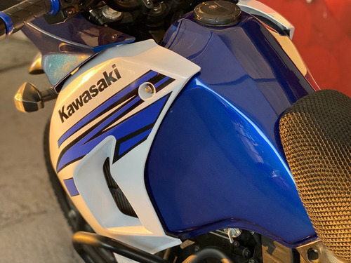 Imagen 10 de 15 de Kawasaki Klr 650 2012