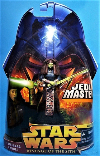 Star Wars Revenge Of The Sith Agen Kolar Unico!!!