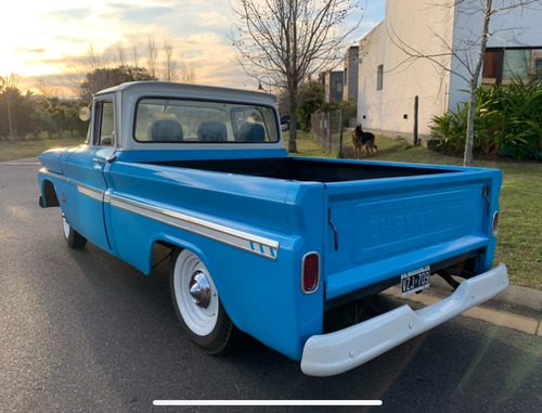 Imagen 7 de 15 de Chevrolet C10 1963 Fleetside