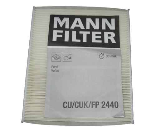 Filtro Habitáculo Cu/cuk/fp 2440 Ford Focus Ii Volvo