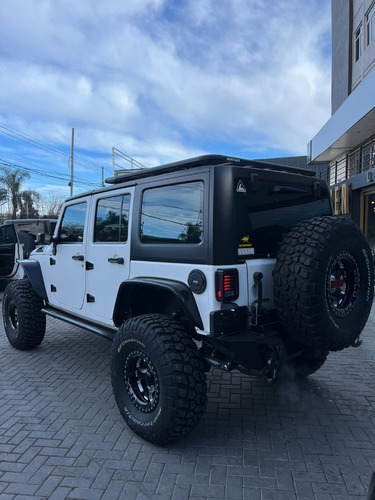 Jeep Wrangler 3.6 Unlimited 284hp Atx