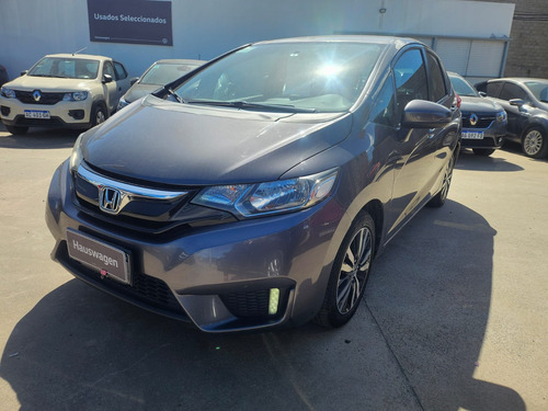 Honda Fit 1.5 Ex-l 132cv