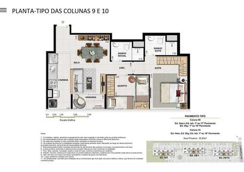 Imagem 6 de 6 de Apartamento - Ap00012 - 69908540