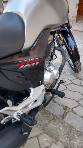 Imagem 12 de 15 de Honda Cg Start 160