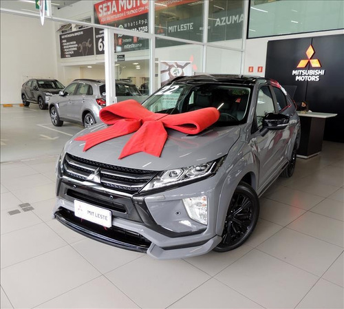 Imagem 3 de 11 de Mitsubishi Eclipse Cross 1.5 Mivec Turbo Hpe-s Sport