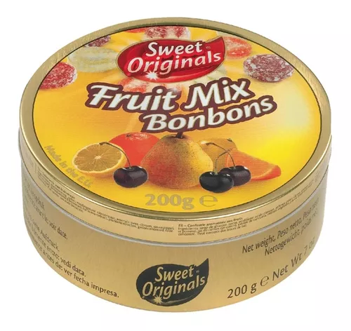 Sucos Fruitbom