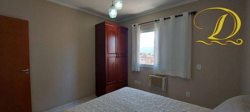 Imagem 29 de 30 de Apartamento À Venda, 130 M² Por R$ 730.000,00 - Vila Guilhermina - Praia Grande/sp - Ap0254